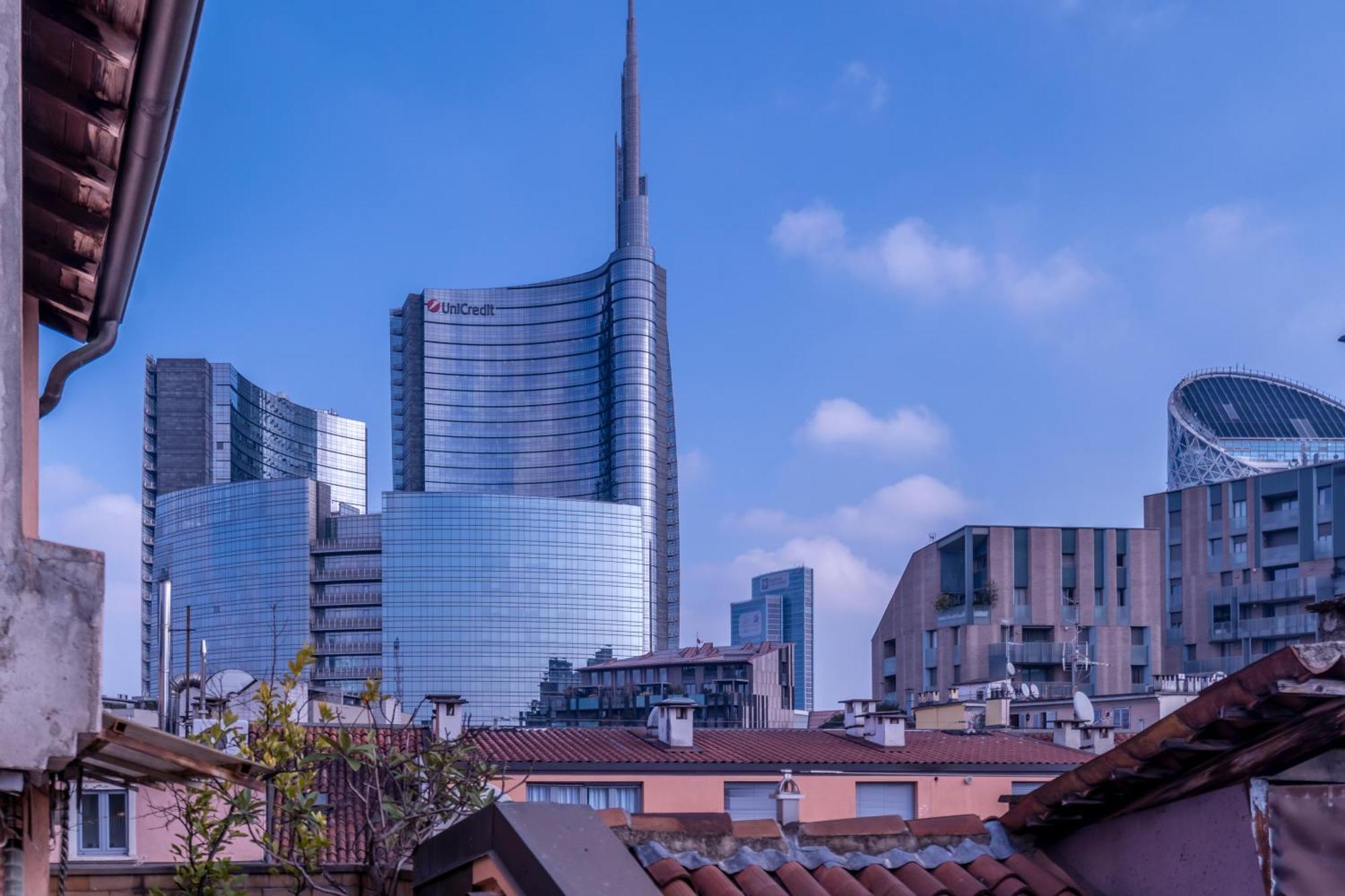 Corso Como Vibes Studio - Wifi - Next To Metro Milano Esterno foto